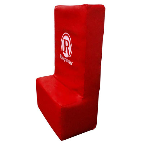 Ringmaster Ruck Bag with Handle (Red)