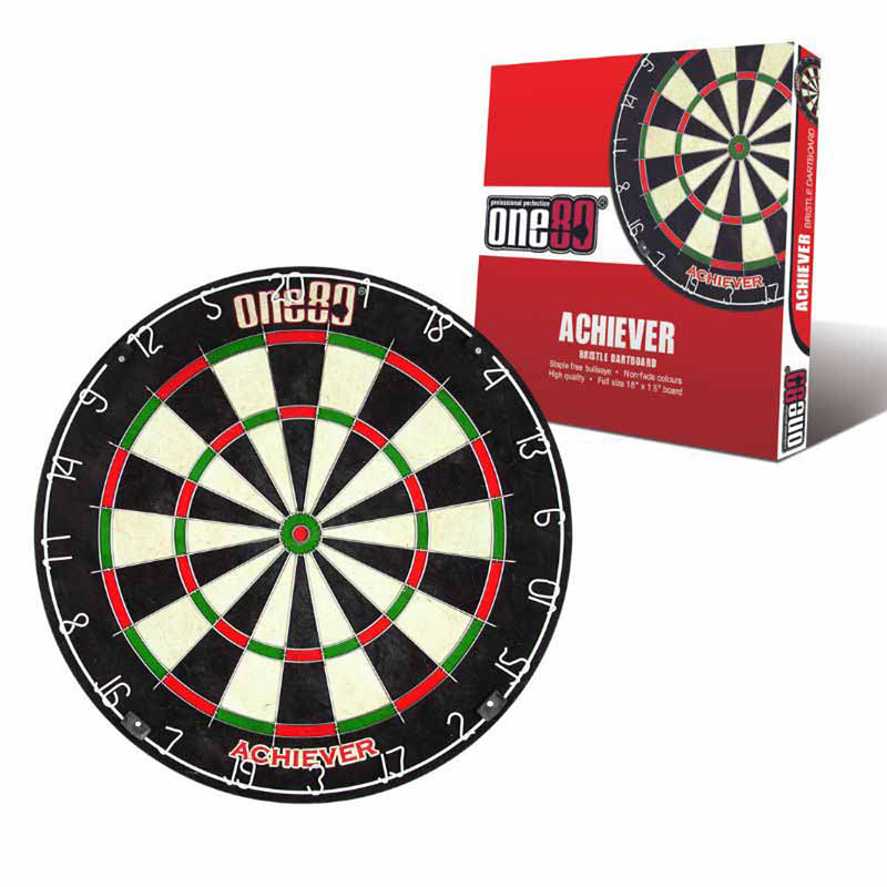 One80 Achiever Dart Board