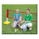 Outdoor Play Badminton and Tennis 2-in-1 Set