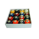 Alliance Kelly Economy Pool Balls