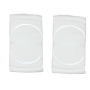 Super K Match Senior Knee Pad (White)