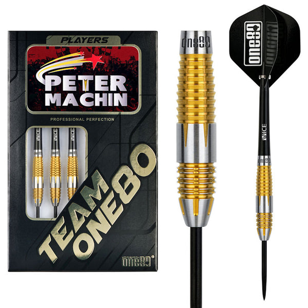 One80 Peter Machin II Darts 23g