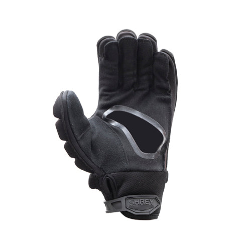 Shrey Indoor Hockey Challenger Glove extra Small (Black)