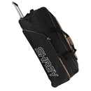 Shrey Performance Wheelie Bag (Black/Gold)