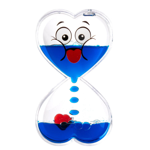 Sensory Emotions Bottle (Blue)