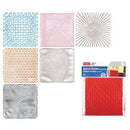 Optical Rubbing Plates 6pcs