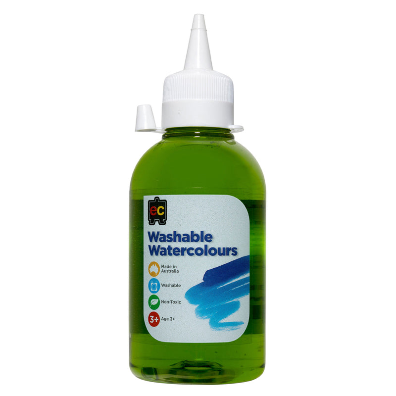 Educational Colours Washable Watercolours 250mL