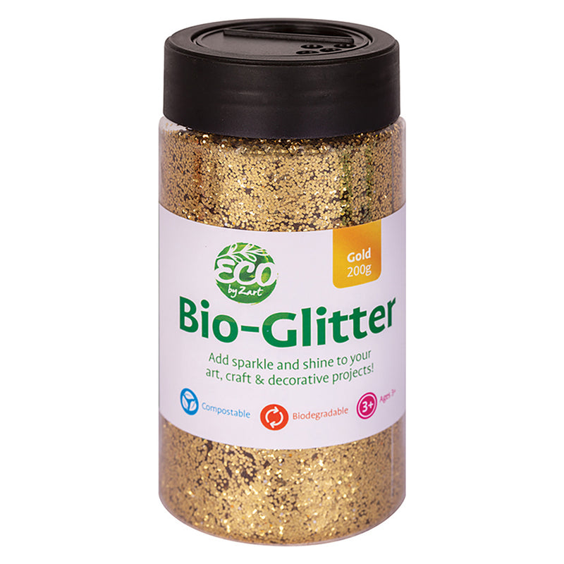 Zart Bio Glitter 200g