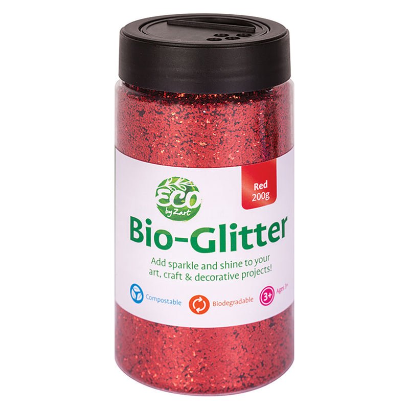 Zart Bio Glitter 200g