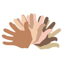 Creative School Supply Paper Shapes 50pcs