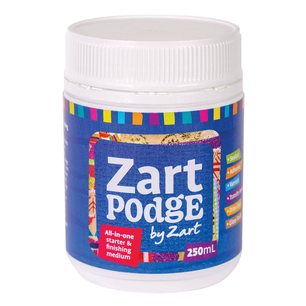 Creative School Supply Zart Podge 250mL