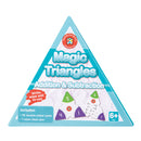 Magic Triangles Educational Toy