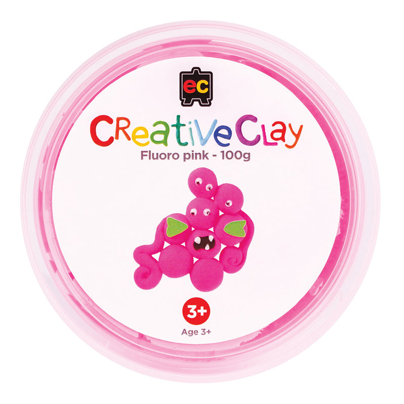 Educational Colours CreativeClay 100g