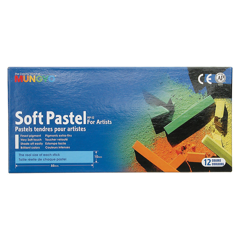 Mungyo Soft Pastel