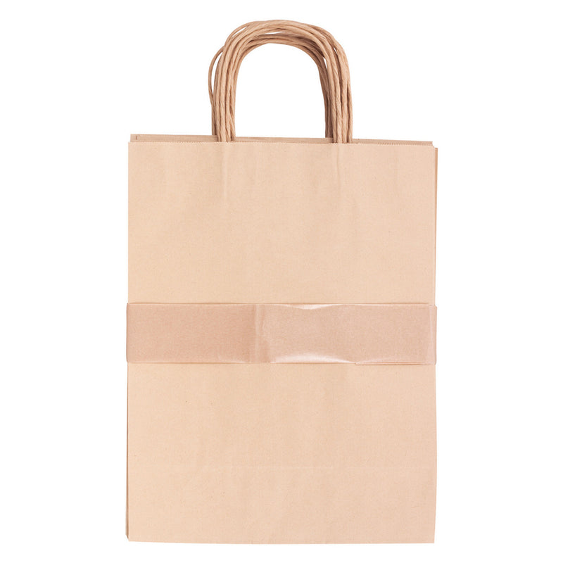 Paper Bag with Handle 10pcs