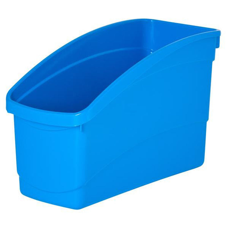Plastic Book and Storage Tub