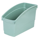 Plastic Book and Storage Tub