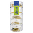 Stackable Jewellery Findings 300pk