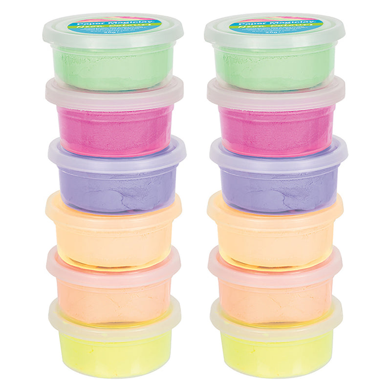 Coloured Paper Magiclay 240g