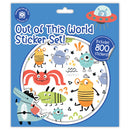 Learning Can Be Fun Sticker Set 800pk