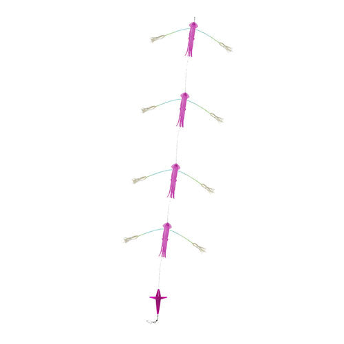 Flying Flip Bait Teaser (Pink)