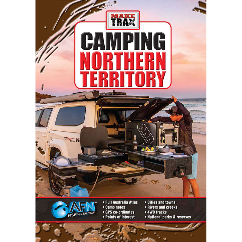 Make Trax Camping Free Camps Guide