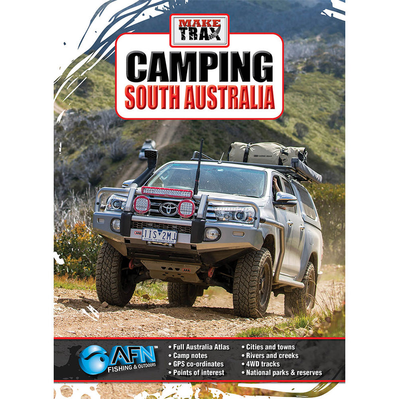 Make Trax Camping Free Camps Guide