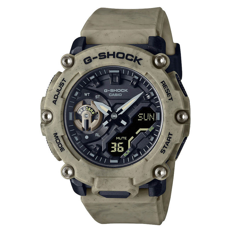  Casio G-Shock GA2200SL Uhr