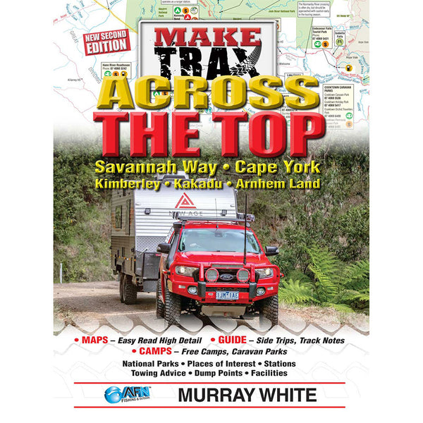 Make Trax Across the Top 2 Guide
