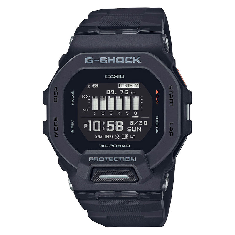 Casio G-Shock G Squad Sports Watch