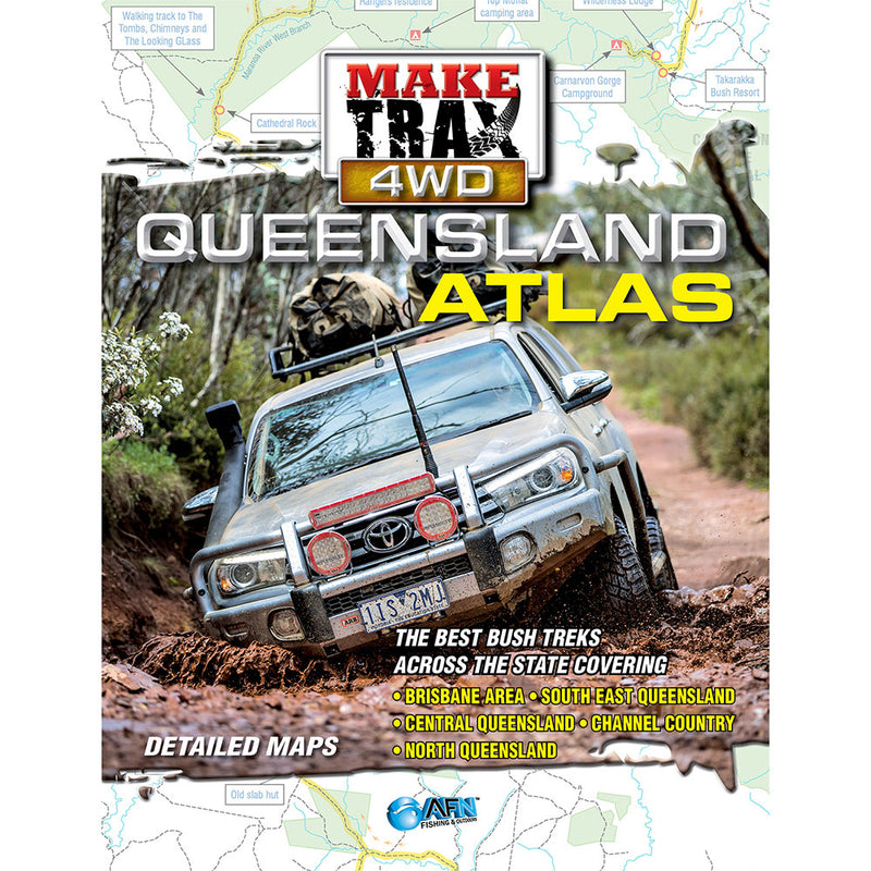 Faire Trax 4wd Atlas