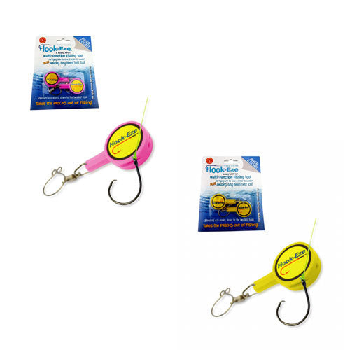 Hook-Eze Fishing Knot Tying Tool (Standard)