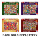 Schmidt Davies Vintage Puzzle 1000pcs