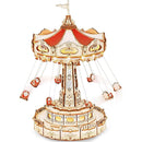 Swing Ride Music Box