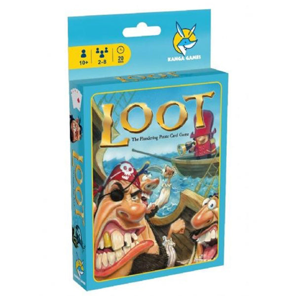 Loot Card Game