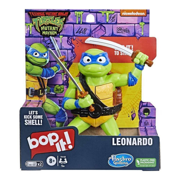 Bop It! Teenage Mutant Ninja Turtles