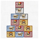 Dustin Dobson Skulls of Sedlec Card Game