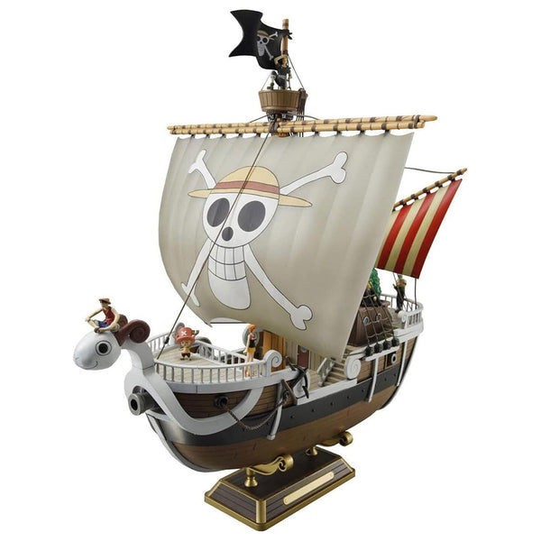 Going Merry Model Kit