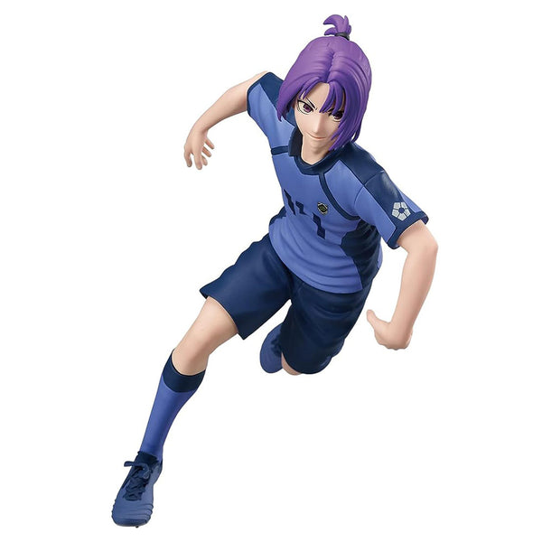 Banpresto Bluelock Reo Mikage Figure