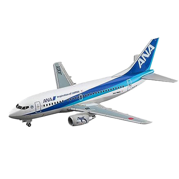 Hasegawa B737-500 Super Dolphine 1995/2020 Airplane Model