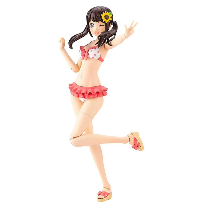 Kotobukiya Sosai Shojo Garden Madoka Yuuki Swimwear Figure