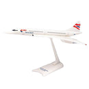 Herpa Concorde British Airways G-BOAC Model