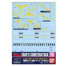 Gundam Decal Chars Counterattack Model