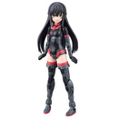 Bandai Option Hair Style Parts All 4 Types Model