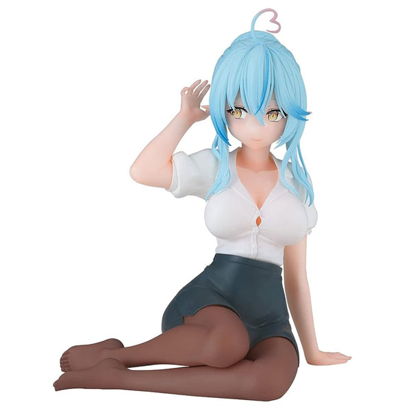 Banpresto Hololive If Relax Time Lamy Office Style Figure