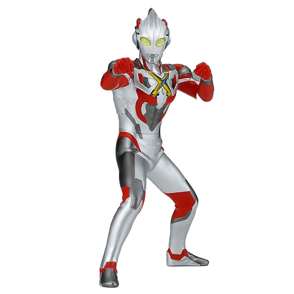 Bnapresto Ultraman X Hero's Brave Figure