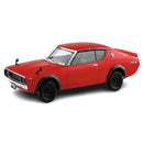 Aoshima Nissan C110 Skyline GT-R 1/32 Skalierungsmodell
