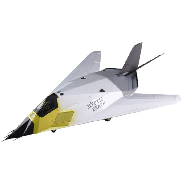 F117A Nighthawk Toxic Death 1991 1/72 Scale Model