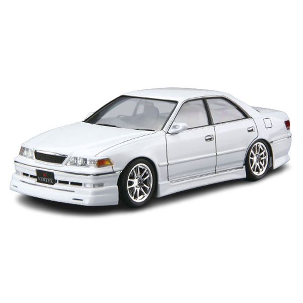 Aoshima Vertex JZX100MARK II Tourer V '98 1/24 Scale Model