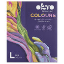 Sensory Art Air Clay Colours L 30pcs